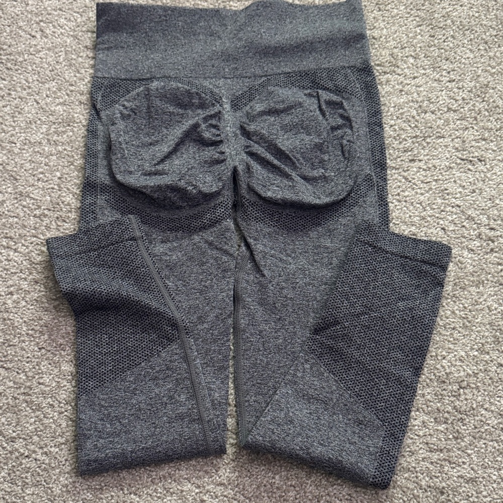 Gray Women's Leggings
